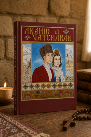 <em>Anahid et Vatchakan</em> <BR> Isabelle de SAIZIEU