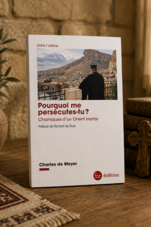 <em>Pourquoi me persécutes-tu ?</em> <BR> Charles de MEYER