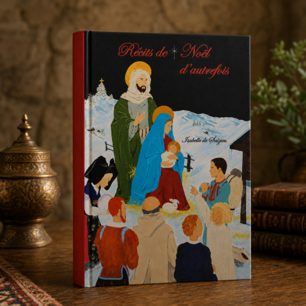 <em>Récits de Noël d'autrefois</em> <BR> Isabelle de SAIZIEU