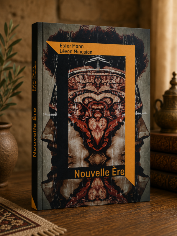 <em>Nouvelle Ere</em> <BR> Ester MANN et Lévon MINASIAN