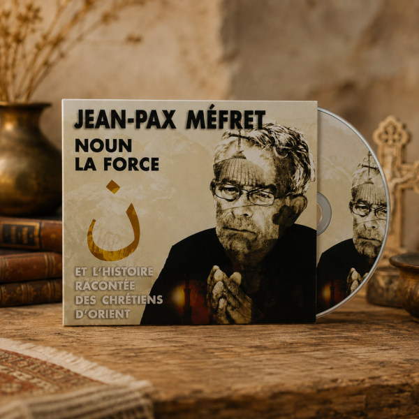 <em>Noun, la force</em> <BR> Jean-Pax MEFRET