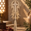 Croix processionnelle de Lalibela